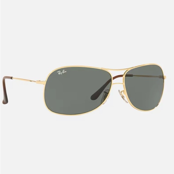 Ray-Ban ® RB3267 Unisex Aviator Sunglasses 🕶️ EUC - Picture 6 of 13